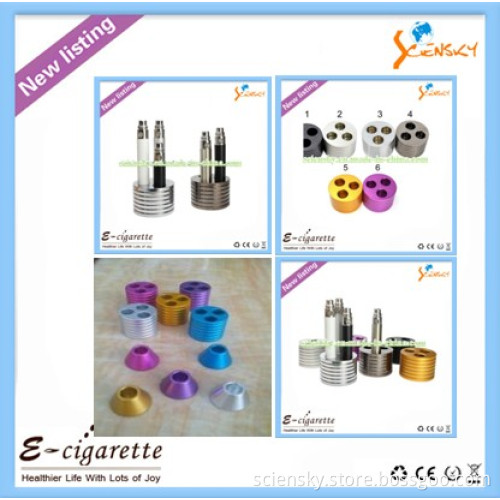 Hottest E-Cigarette Display Holder for EGO Battery and Cartridge